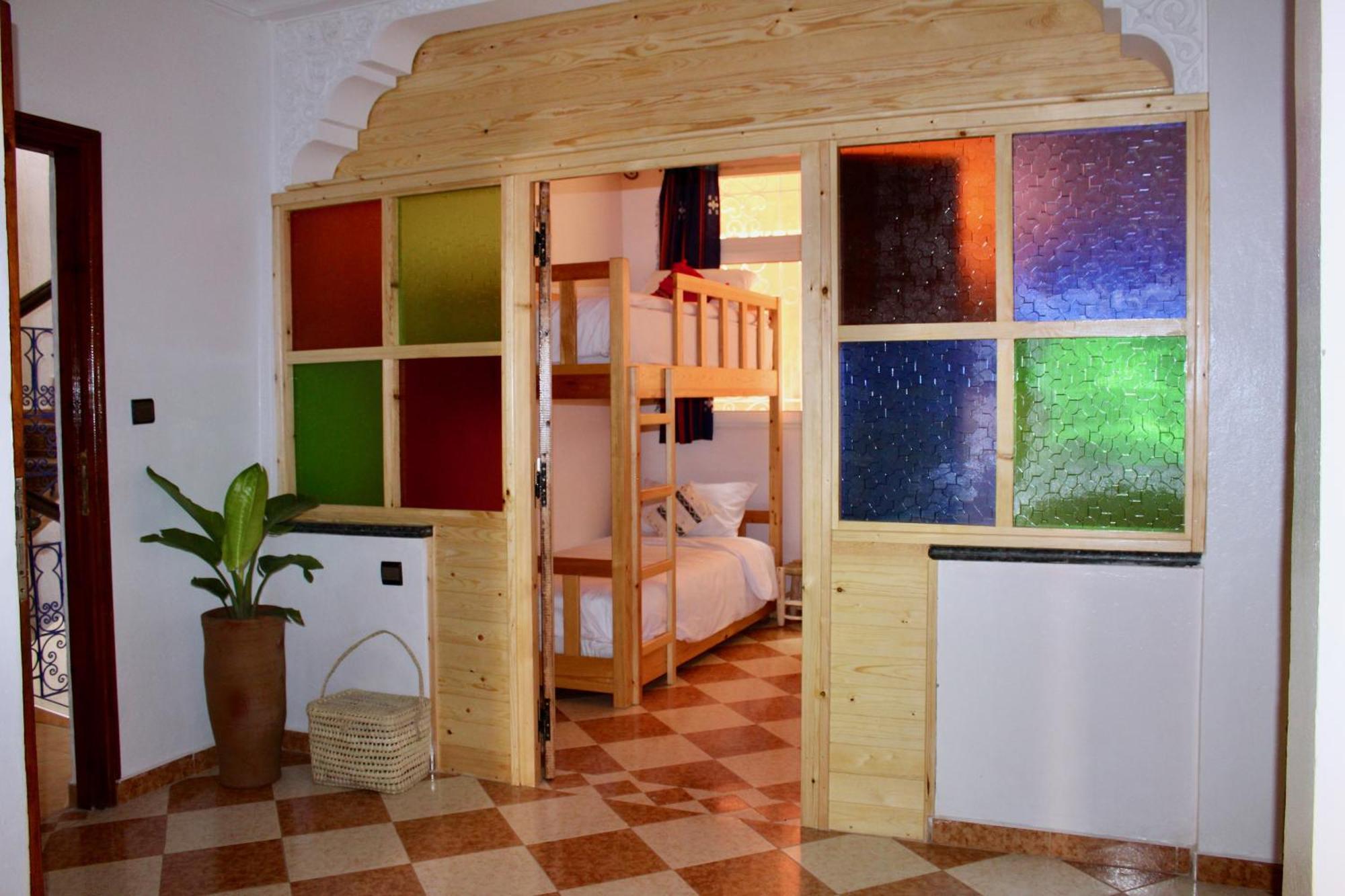 Natural Surf House Tamraght Kültér fotó